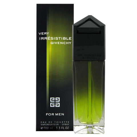 very irresistible by givenchy 100ml