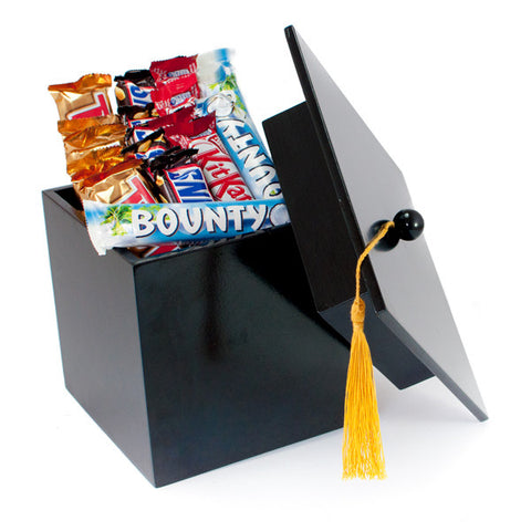 Bounty® Graduation hood box