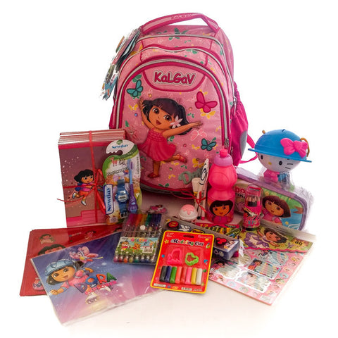 Dora Gifts From Kal Gav