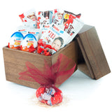 Kinder® assortment Cubic gift box