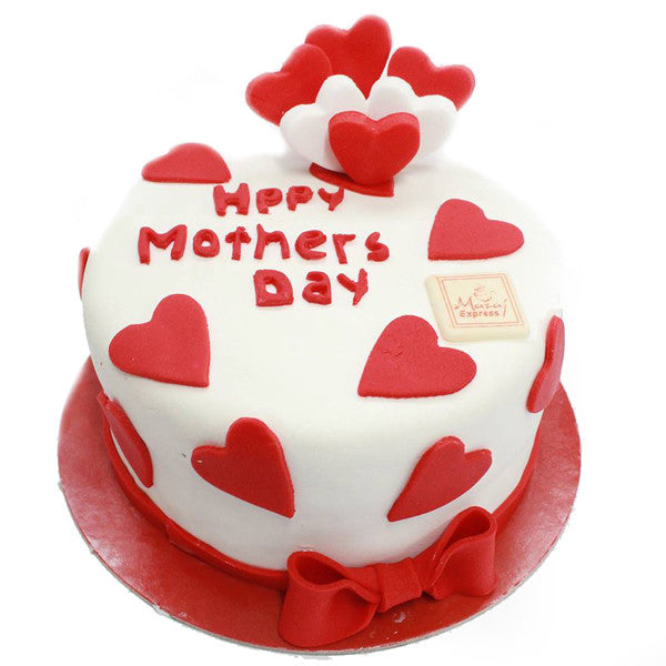 Cake Baking & Decorating for Mothers' Day - Adult & child | Chequers Kitchen