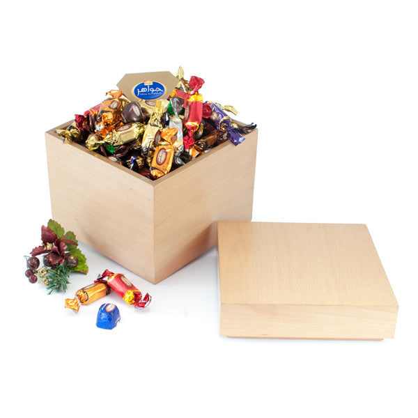 Jawaher® chocolates box