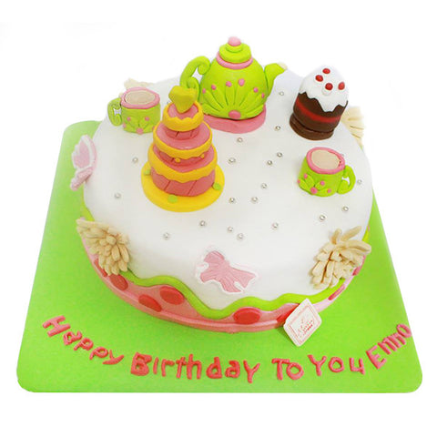 Special Kitchen Toy Cake