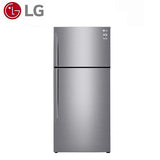 LG Refrigerator with top freezer