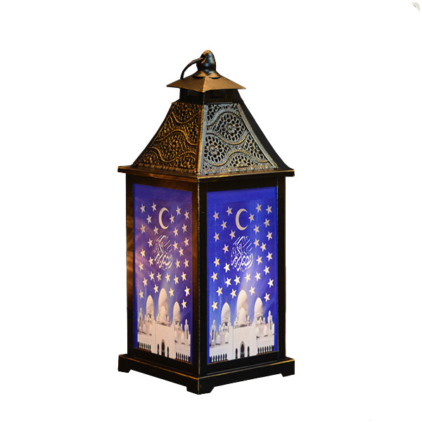 (1) Ramadan lantern