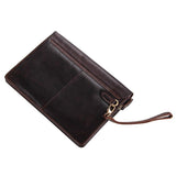 Leather Clutch Wallets 8038C