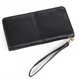 Leather Clutch Wallets 8069A