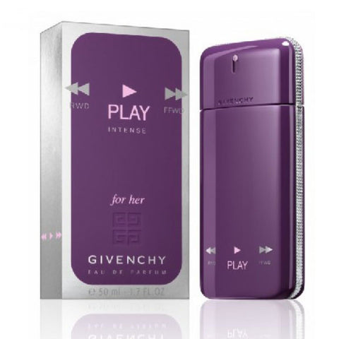 play for her Intense by givenchy 75ml