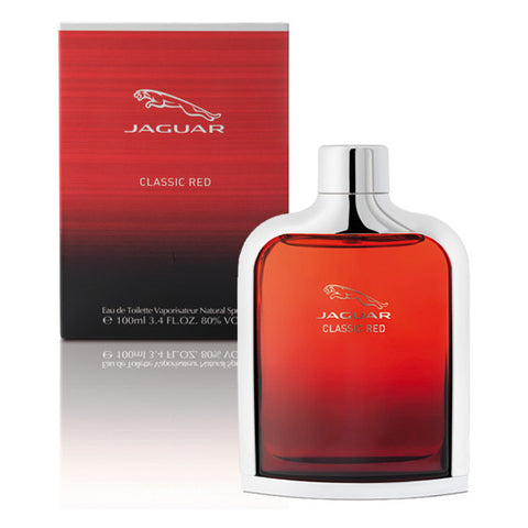Classic Red  by Jaguar 100ml