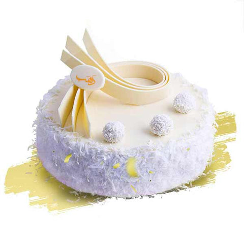 Raffaello Cake
