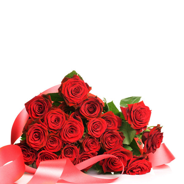 Red Rose Elegent  Bouquet