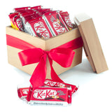 Kit Kat® 4 Finger Cubic gift box