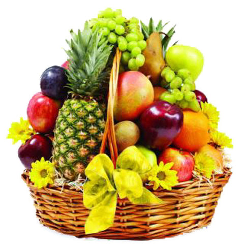 Fresh seasonal Fruit Basket (6 kg)