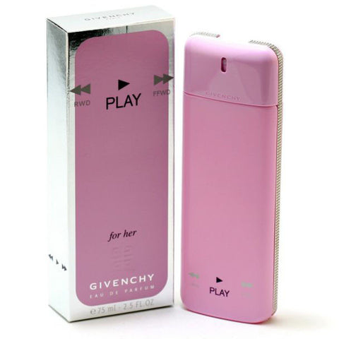 play for her by givenchy 75ml
