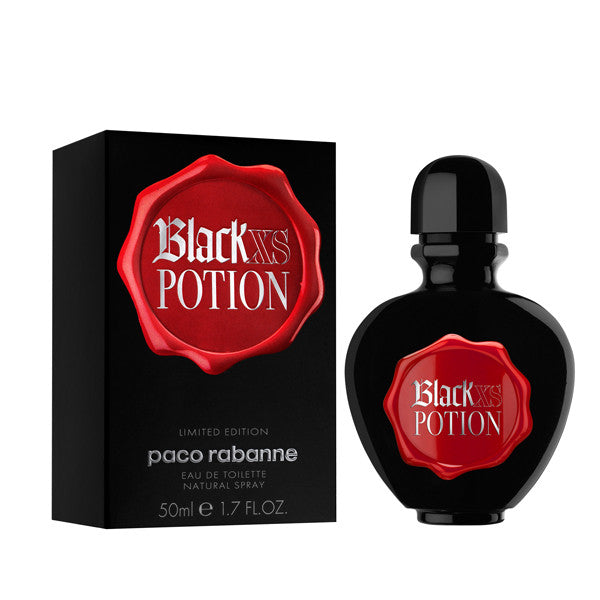 Black XS Potion by paco rabanne 50ml